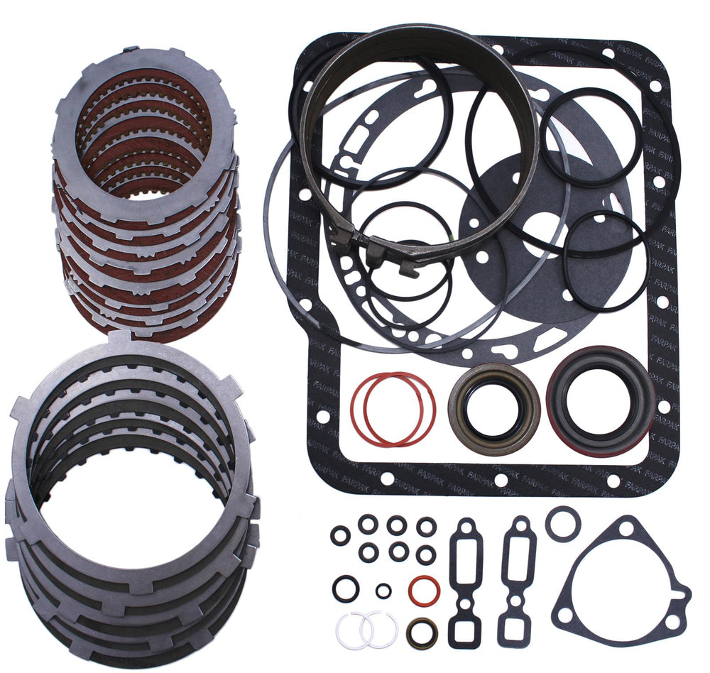 FTI Performance auto part