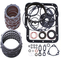 FTI Performance Powerglide 8 Clutch U-Build-It Transmission Kit