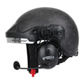 Rugged Radios MRC Opposition Half Helmet with Rail Mounted Headset - DOT - With Headset 3XL MRC-OPP-HS-3XL