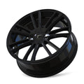 Kraze KR183 Spectra 18x8 / 5x115/120 BP / 40mm Offset / 74.1mm Hub Gloss Black Wheel