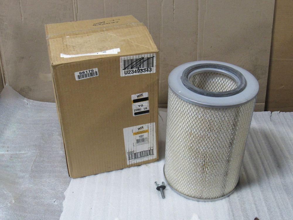 AIR FILTER MIN ORDER QTY1