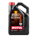 Motul 5L Synthetic Engine Oil 8100 10W60 X-Power