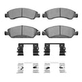 R1 2005-2020 Cadillac Escalade ESV Front Performance Off-Road/Tow Brake Pads & Hardware Kit