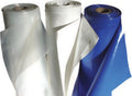 20' X 100' SHRINK WRAP - BLUE