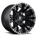 D569 17X9 5X5.5/150 MT-BLK-DDT 01MM