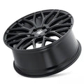 Touren 3276 TR76 20x8.5 / 5x114.3 BP / 35mm Offset / 72.6mm Hub Gloss Black Wheel