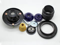 SuperPro 2001-2006 Mitsubishi Montero Limited Front Suspension Shock Absorber Strut Mount Bushing
