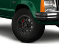 ~(22 lbs. 18X18X12)~ ENDURO 15x9 5x114.30 MATTE BLACK (-12 mm)