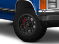 ~(22 lbs. 18X18X12)~ ENDURO 15x9 5x114.30 MATTE BLACK (-12 mm)