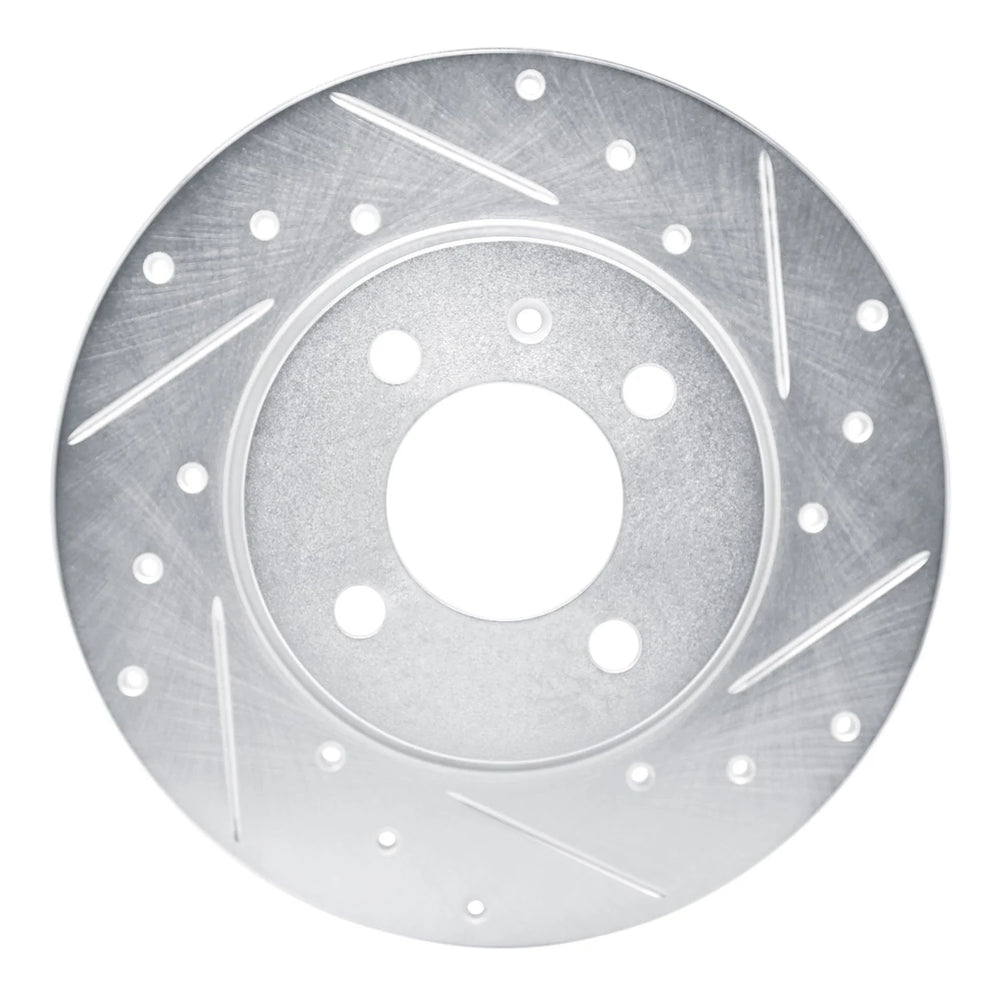 R1 Concepts silver auto part
