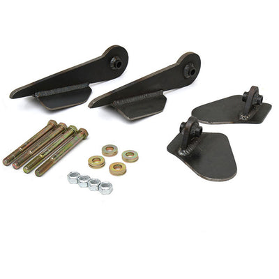 Camburg Ford Ranger Edge 2wd 01-12 6.0 Dual Shock Mount Kit