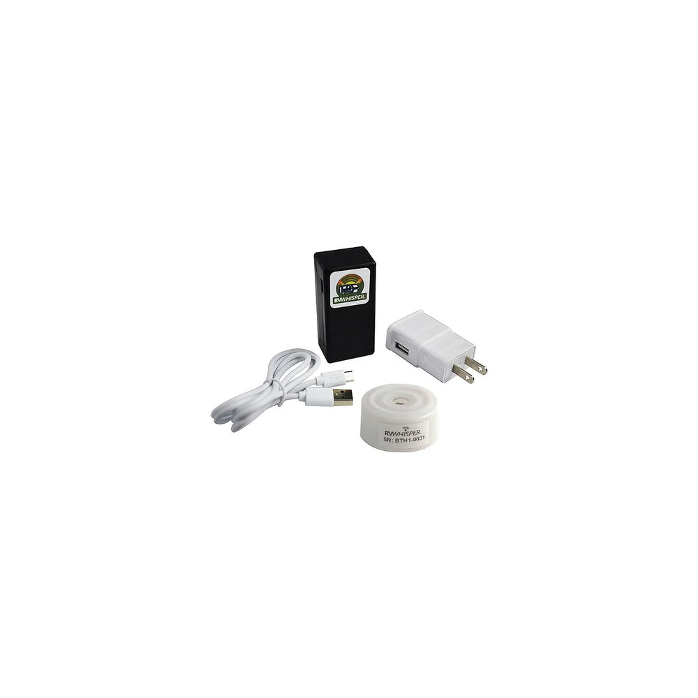 WHISPER MONITOR STATION W/ONE SENSOR