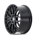 Touren 3276 TR76 19x8.5 / 5x120 BP / 35mm Offset / 74.1mm Hub Gloss Black Wheel