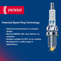 IRIDIUM SPK PLG