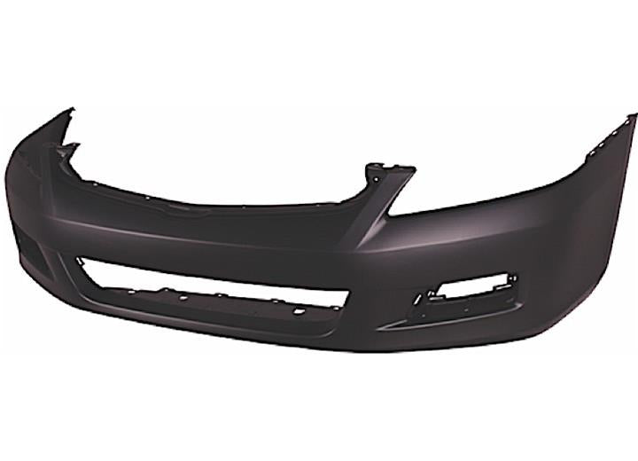 FRONT BUMPER COVER (P) USA/JAPAN BUILT ACCORD SDN/HYBRID 0607