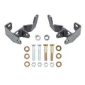 Synergy 2018 Jeep JL / JLU / JT Front Shock Relocation Brackets 8873-02