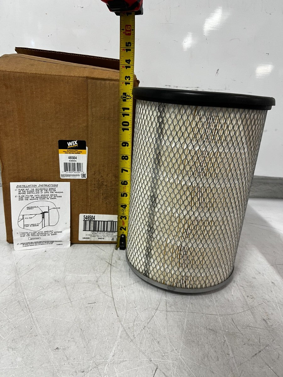 AIR FILTER MIN ORDER QTY1