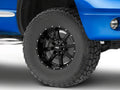 MO970 17x9 5x127.00/5x139.70 GLOSS BLACK (12 mm)
