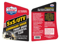 SYNTHETIC SXS COMMAND DRIVE/FRONT DRIVE DIFFERENTIAL FLUID 1 GAL CASE OF 4