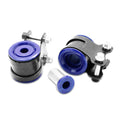 SuperPro 2004 Mazda 3 i Front Lower Inner Rearward Control Arm Bushing & Bracket Assembly