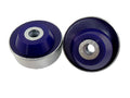 SuperPro 2011 Subaru Impreza WRX STI Front Lower Inner DuroBall Control Arm Bushing Kit (+Caster)