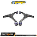 SuperPro Honda Cr-V Front Lower Control Arm Set