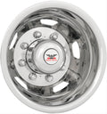 SIMULATOR PART REAR WHEEL LINER 17IN 8LUG 5HH DOTLINER