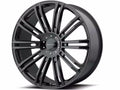 Wheel Pros KM677 D2 19X8.5 5X130 GLOSS BLK 45 KM67798553345