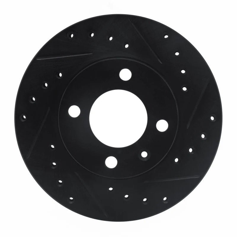 R1 Concepts black auto part