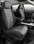 2224 EXPEDITION NP90 SERIES CUSTOM FRONT SEAT COVER GRAY