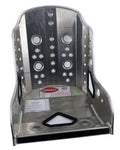 Kirkey auto part close-up
