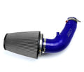 HPS Performance Blue Silicone Air Intake for 06-09 Honda S2000 AP2 2.2L F22 drive-by-wire