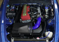 HPS Performance Blue Silicone Air Intake for 06-09 Honda S2000 AP2 2.2L F22 drive-by-wire