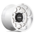 KMC POWERSPORTS KS137 15X10 4X156 MACH 0MM - KS137DX15104400