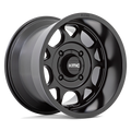 KMC POWERSPORTS KS137 15X10 4X156 MACH 0MM - KS137DX15104400