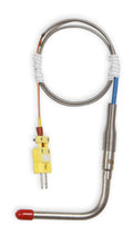 1/4 EGT PROBE, OPEN TIP, 90DEG 27.50IN