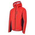USWE Waterproof  MTB Jacket Flame Red - Medium