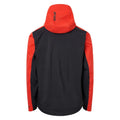 USWE Waterproof  MTB Jacket Flame Red - Medium