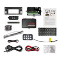 UNIVERSAL RGB/BLUETOOTH 8 CHANNEL SWITCH CONTROLLER WITHOUT RF CONTROL