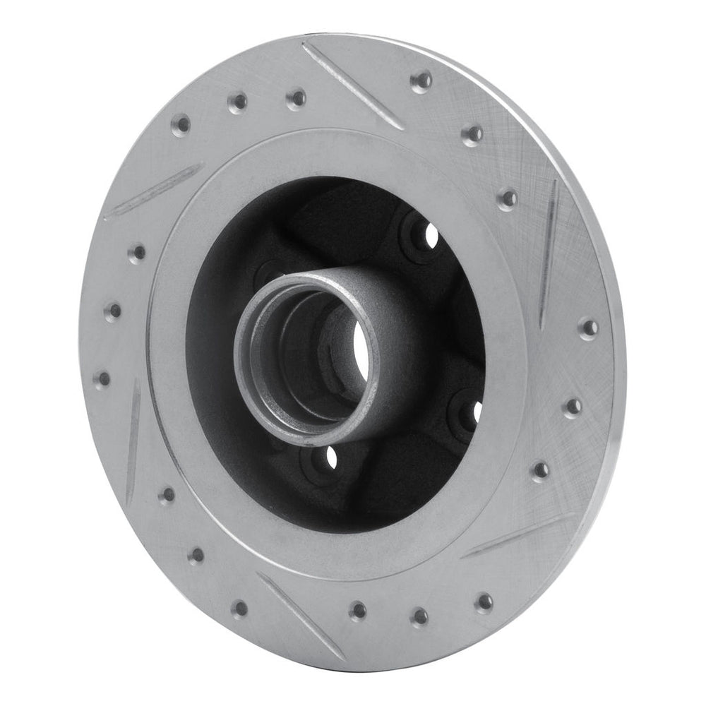 DFC silver auto part