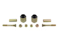 CONTROL ARM LOWER OUTER BUSHING CAMBER ADJUSTMENT