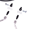 Chase Bays Chevrolet Corvette C5/C6 Stand Alone Dual Rear Calipers Hydro Handbrake Brake Line Kit