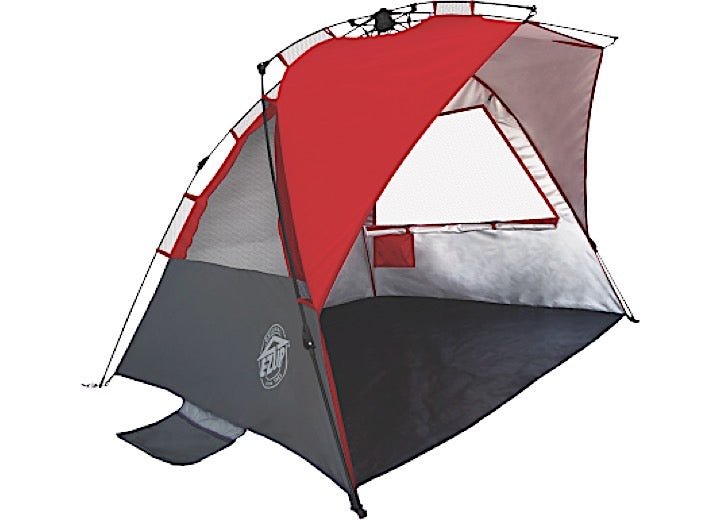WEDGE BEACH & SPORT TENT 8FT RED CARRY BAG