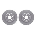 DFC 08-25 Audi A6 Rear Geospec Rotors