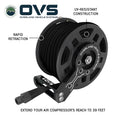 AIR HOSE REEL