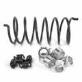 EPI 07-09 Suzuki 450 King Quad Stock Tires Low Elev. Sport Utility Clutch Kit