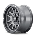The Wheel Group auto part detail