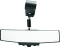 DragonFire Racing Lighted Rear View Mirror - 1.75-2 in.