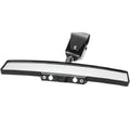 DragonFire Racing Lighted Rear View Mirror - 1.75-2 in.
