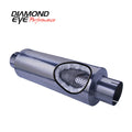Diamond Eye MFLR RPLCMENT PIPE 5inX27in AL